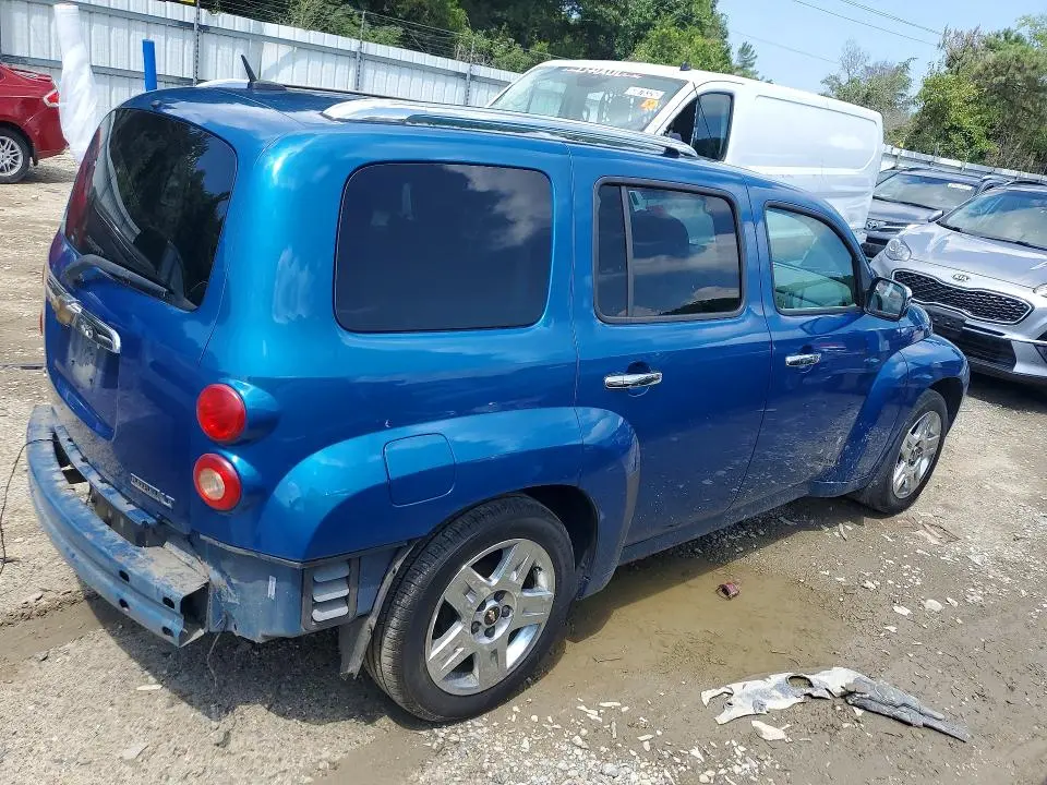 2010 CHEVROLET HHR LT  