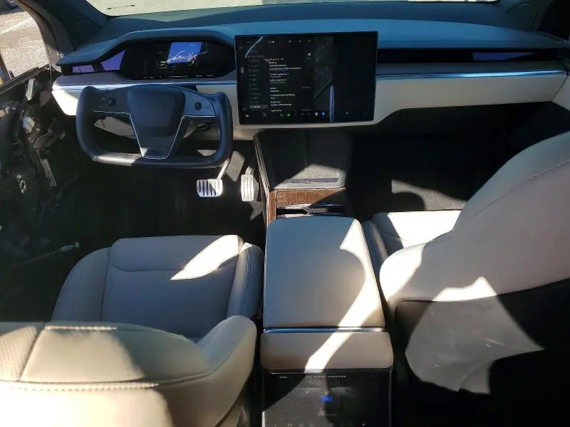 2022 TESLA MODEL X   