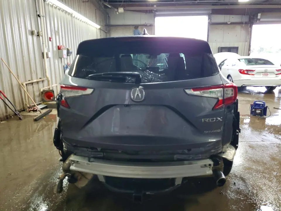 2019 ACURA RDX ADVANCE  