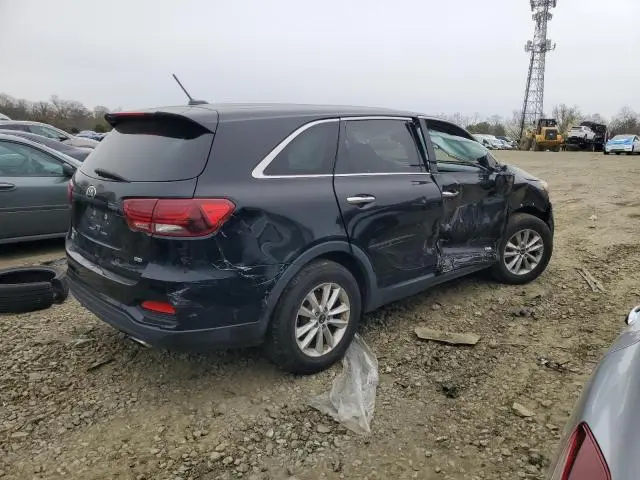 2019 KIA SORENTO L  