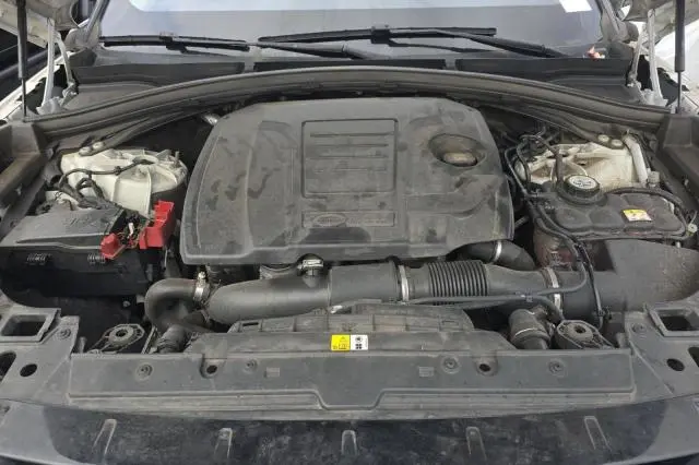 2019 LAND ROVER RANGE ROVER VELAR S  