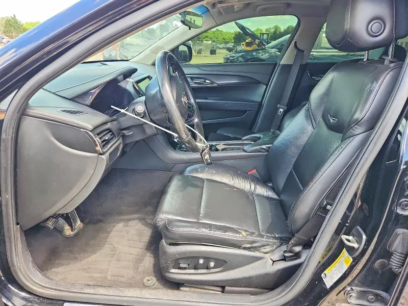 2014 CADILLAC ATS   