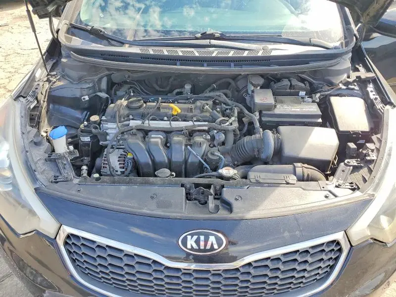 2016 KIA FORTE LX  