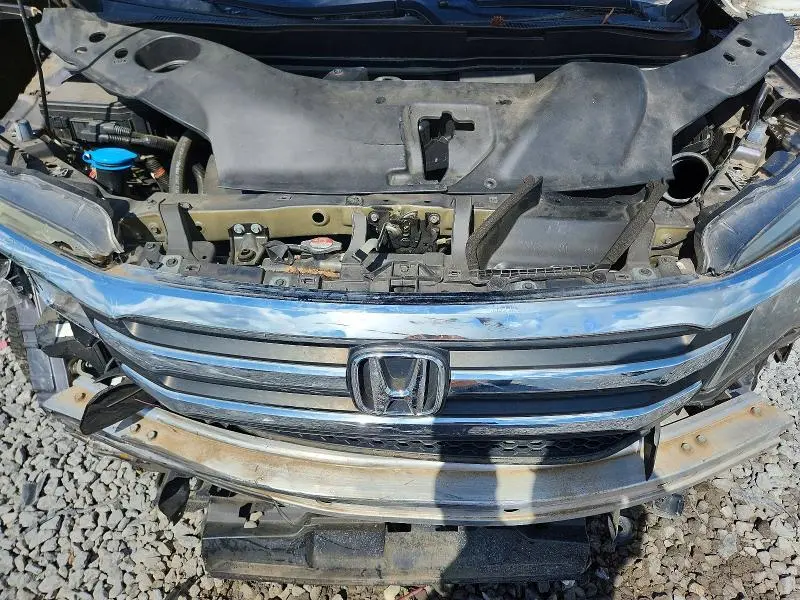 2018 HONDA PILOT EXL  