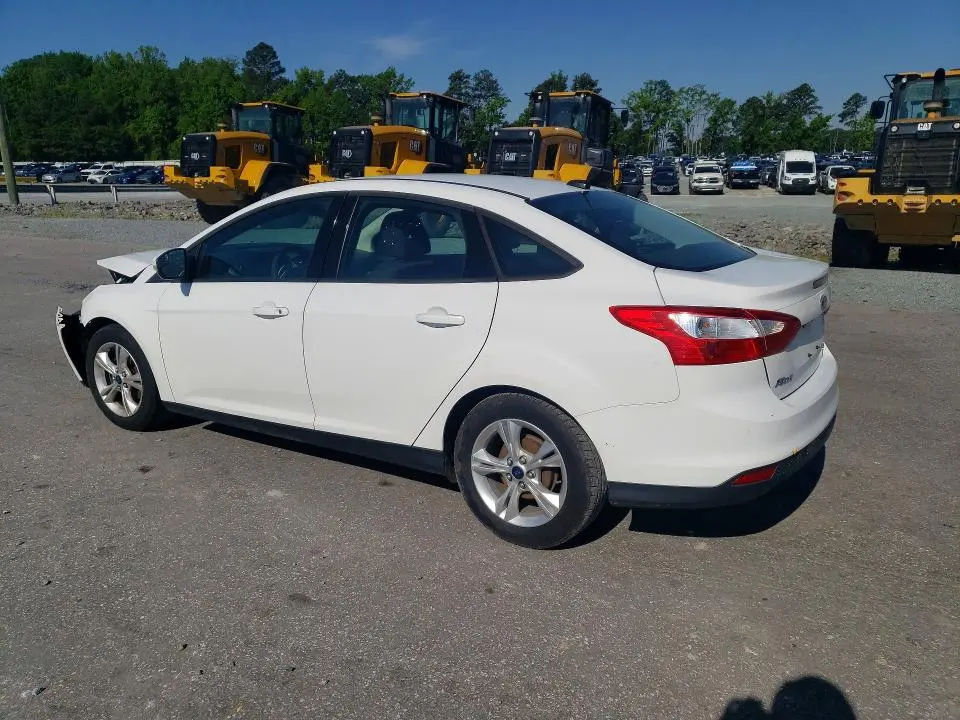 2014 FORD FOCUS SE  
