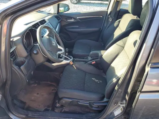 2017 HONDA FIT LX