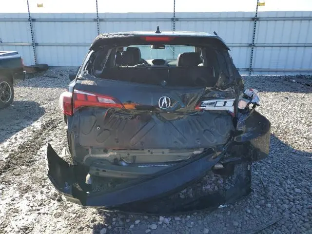 2017 ACURA RDX   