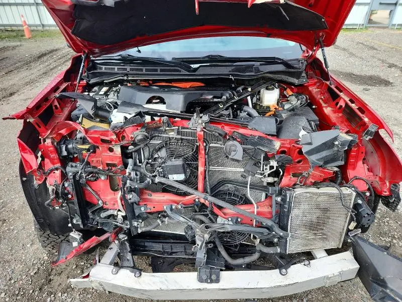 2023 TOYOTA TUNDRA LIMITED HV  