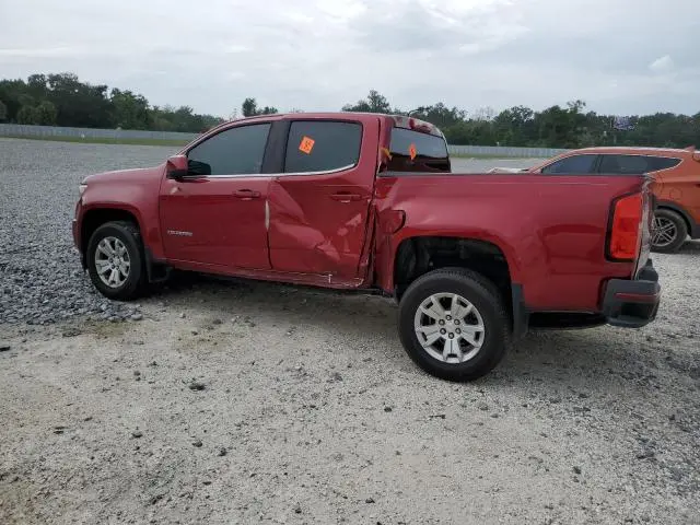 2017 CHEVROLET COLORADO LT  