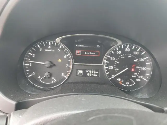 2013 NISSAN ALTIMA 2.5  