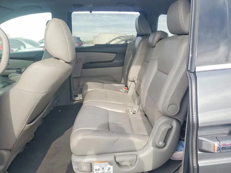 2012 HONDA ODYSSEY TOURING  