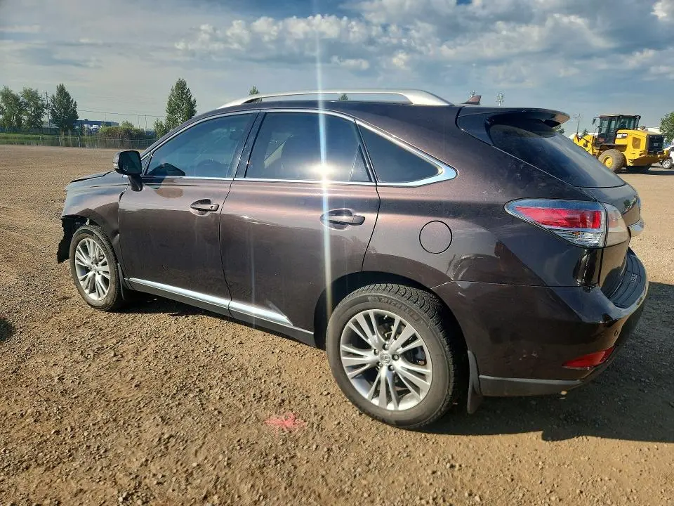 2013 LEXUS RX 350 BASE  