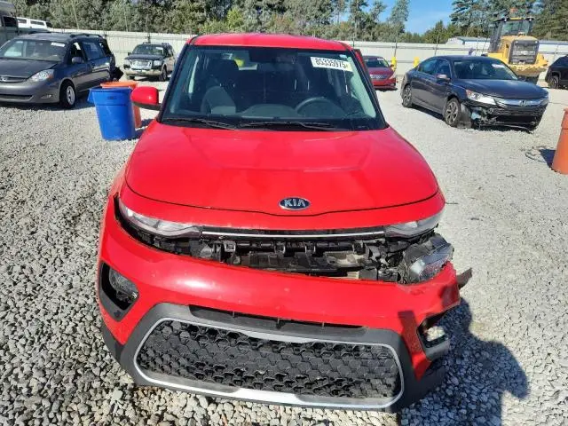 2021 KIA SOUL LX  