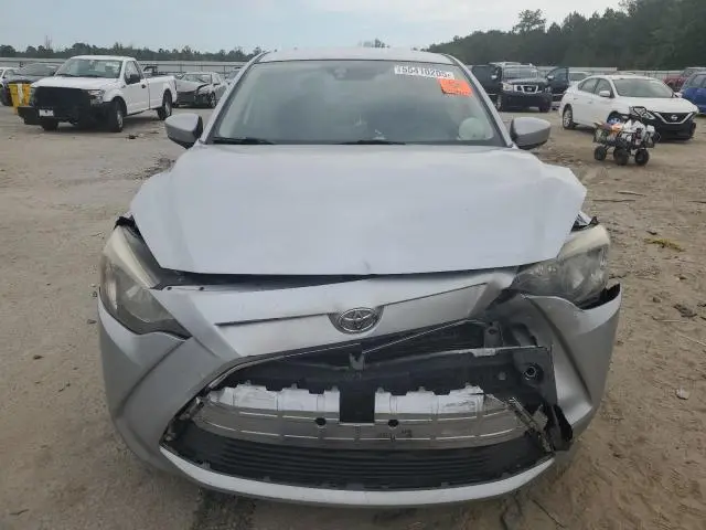 2018 TOYOTA YARIS IA   