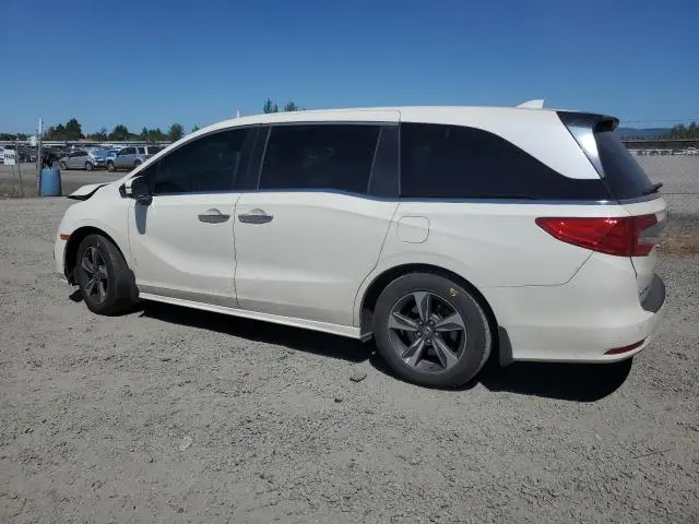 2019 HONDA ODYSSEY TOURING  