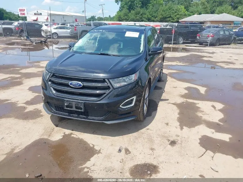 2017 FORD EDGE SPORT