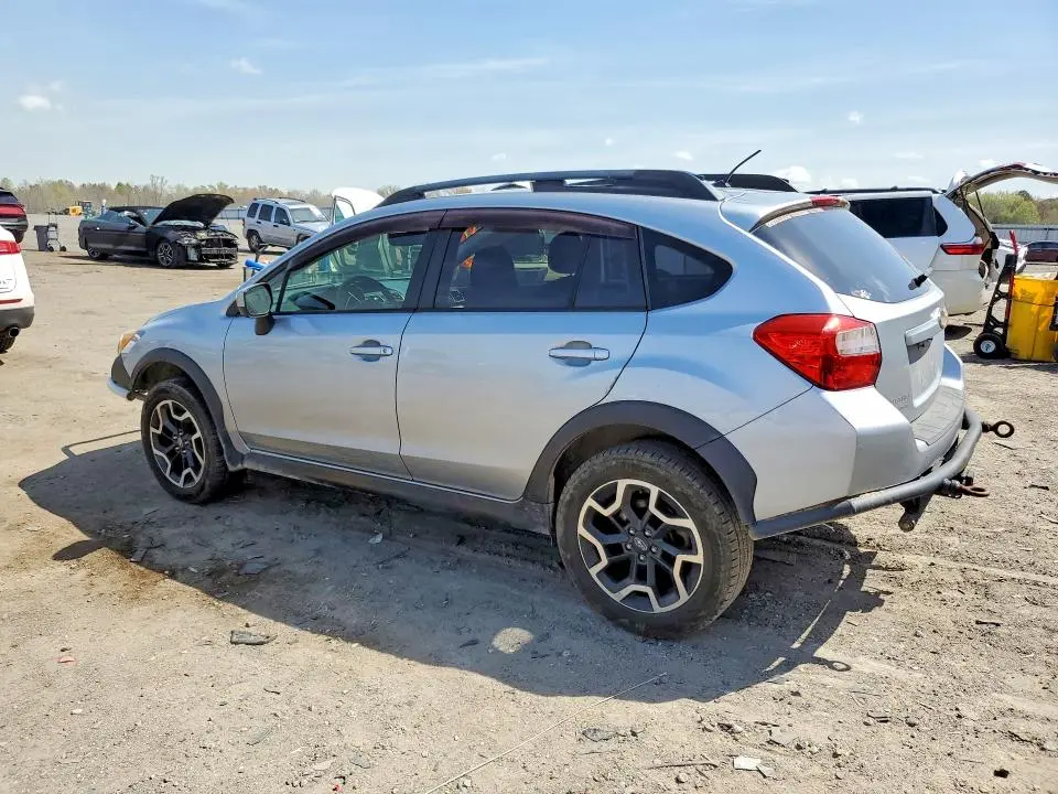 2017 SUBARU CROSSTREK PREMIUM  
