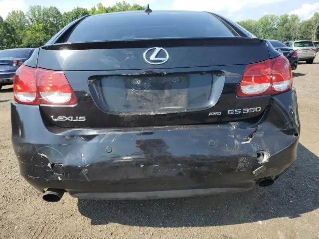 2010 LEXUS GS 350  