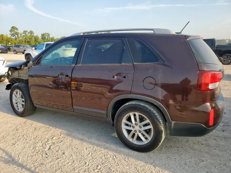 2014 KIA SORENTO LX  