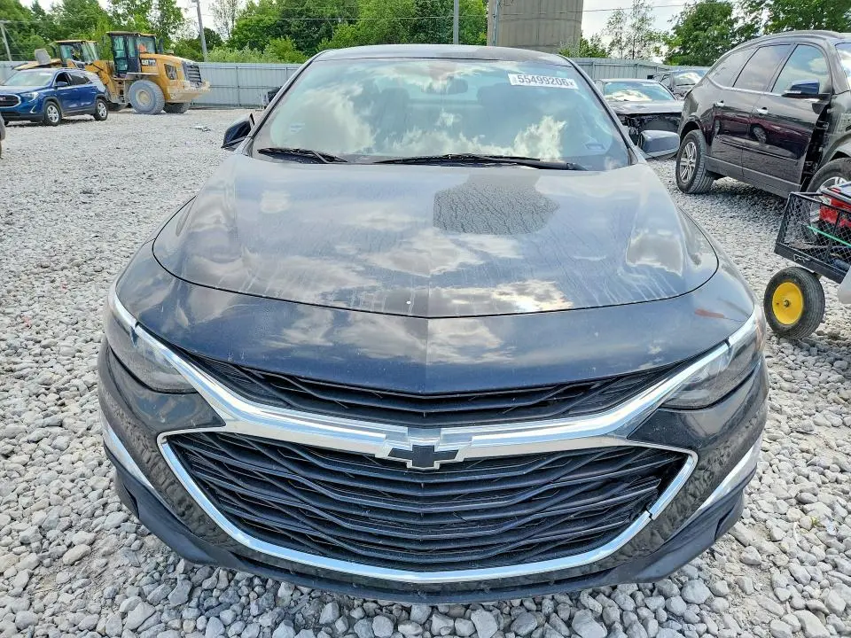 2020 CHEVROLET MALIBU RS  