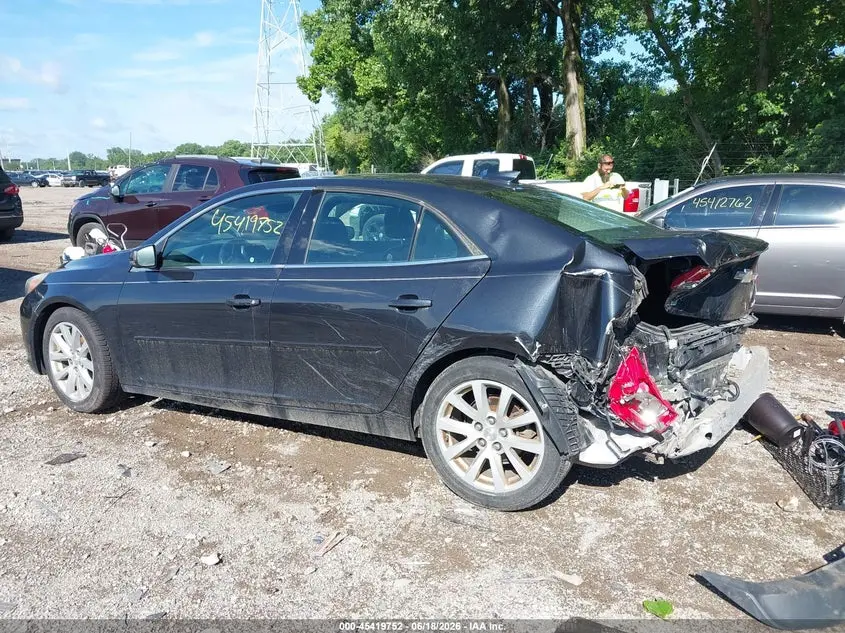 2015 CHEVROLET MALIBU 2LT