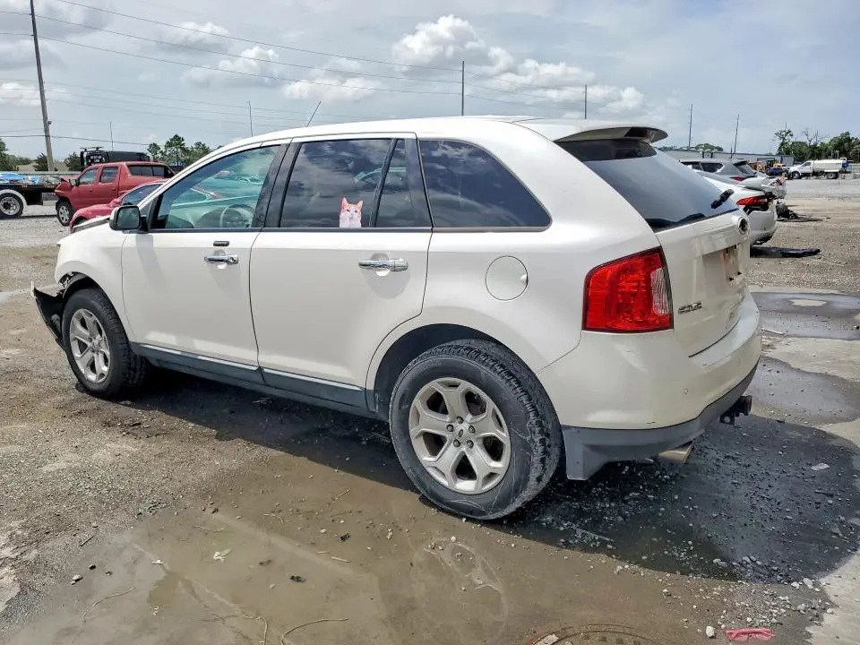 2011 FORD EDGE SEL  