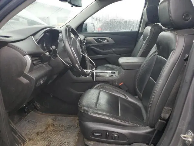 2019 CHEVROLET TRAVERSE LT