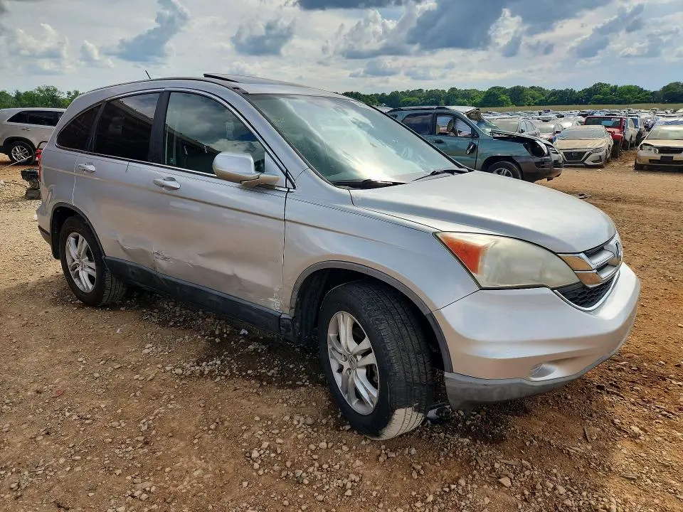 2010 HONDA CR-V EXL  