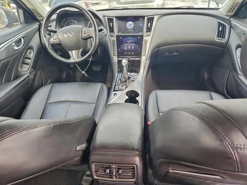 2015 INFINITI Q50 BASE  