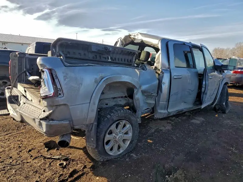 2020 RAM 2500 LARAMIE  