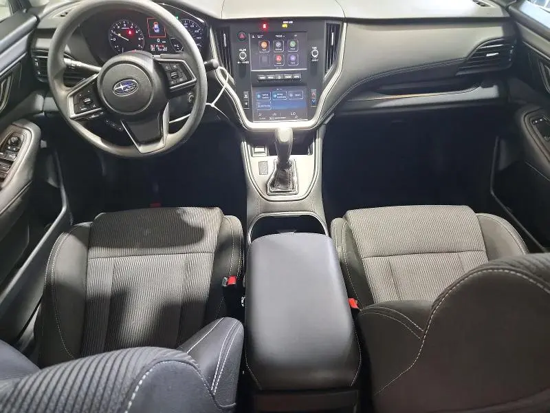 2022 SUBARU LEGACY   