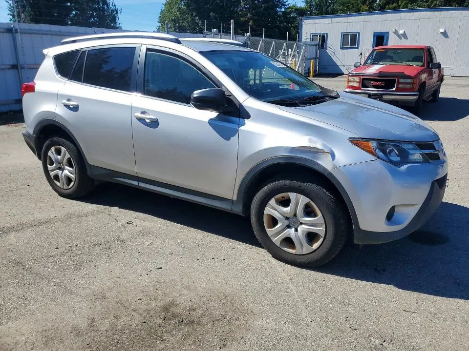 2014 TOYOTA RAV4 LE  
