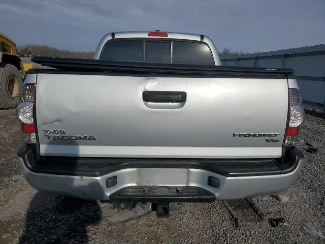 2011 TOYOTA TACOMA DOUBLE CAB PRERUNNER  
