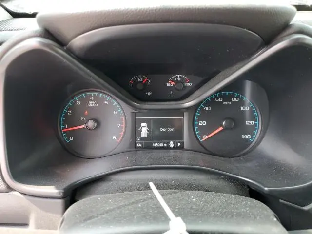 2015 CHEVROLET COLORADO LT
