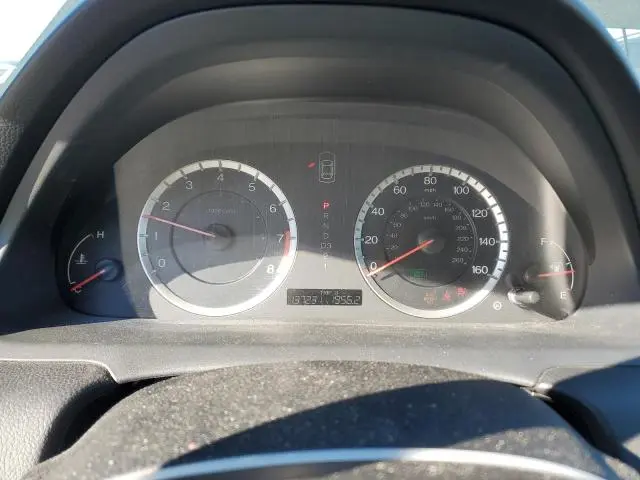 2012 HONDA ACCORD LX  