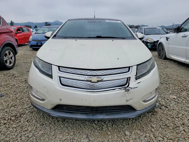 2012 CHEVROLET VOLT   