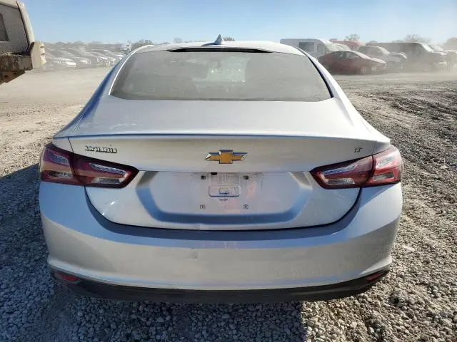 2022 CHEVROLET MALIBU LT