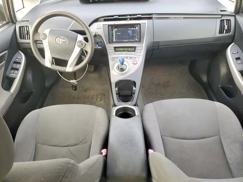 2013 TOYOTA PRIUS   