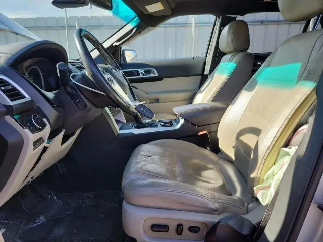 2014 FORD EXPLORER LIMITED  