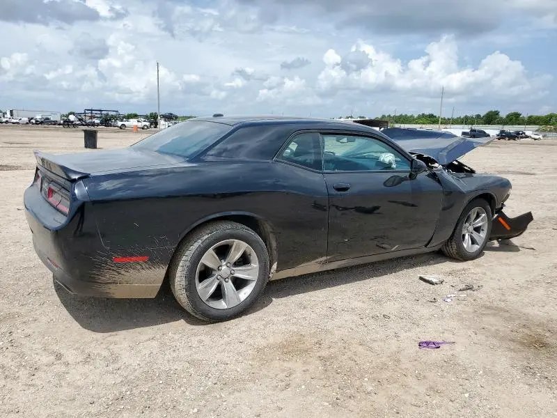 2020 DODGE CHALLENGER SXT  