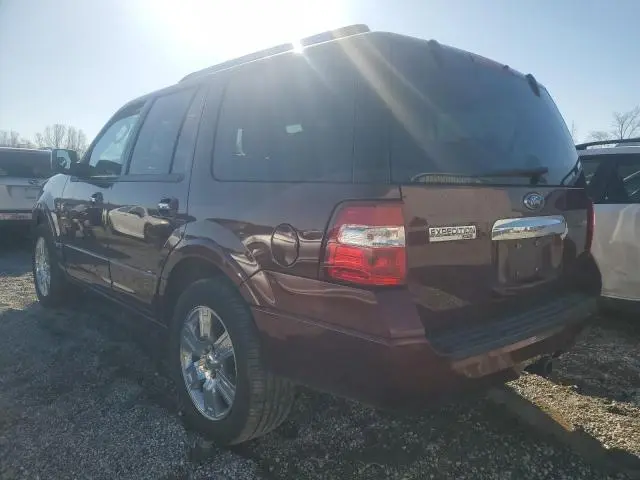 2010 FORD EXPEDITION LIMITED