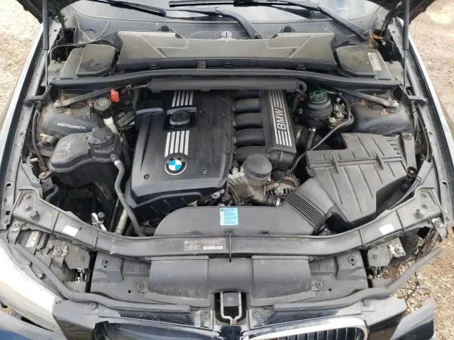2010 BMW 328 I  