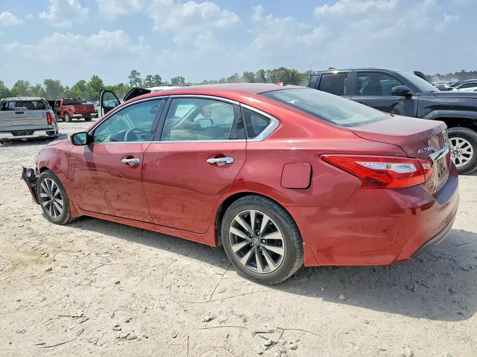 2016 NISSAN ALTIMA 2.5 SV  