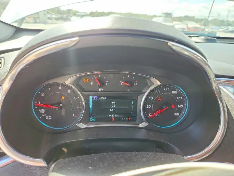 2017 CHEVROLET MALIBU LT  