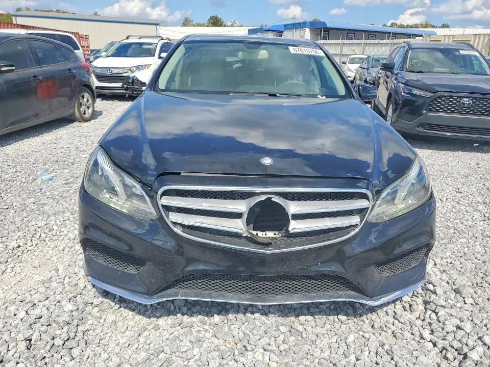 2015 MERCEDES-BENZ E 350  
