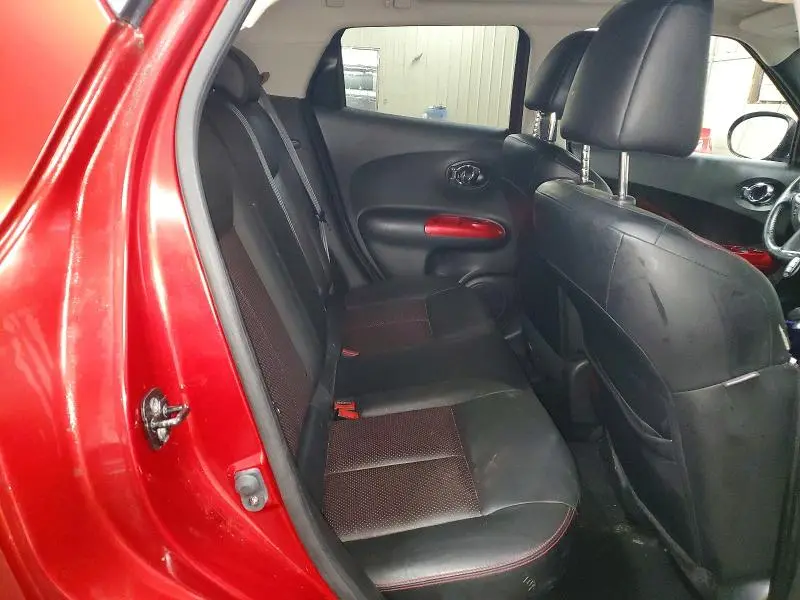 2014 NISSAN JUKE SL  