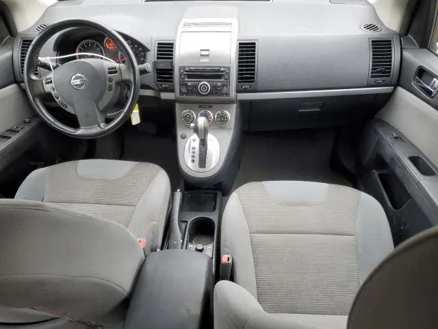 2010 NISSAN SENTRA 2.0  