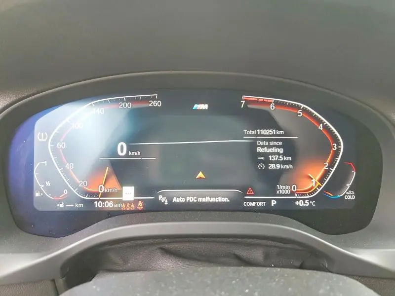 2020 BMW X3 XDRIVE30I  