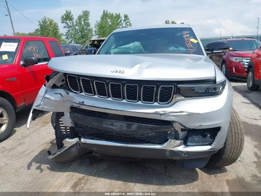 2023 JEEP GRAND CHEROKEE L LIMITED 4X4