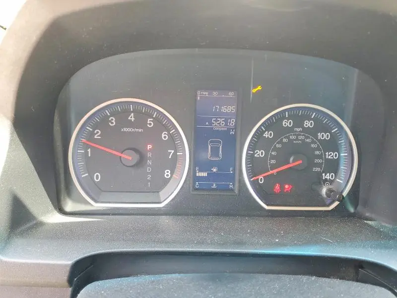 2010 HONDA CR-V EX  